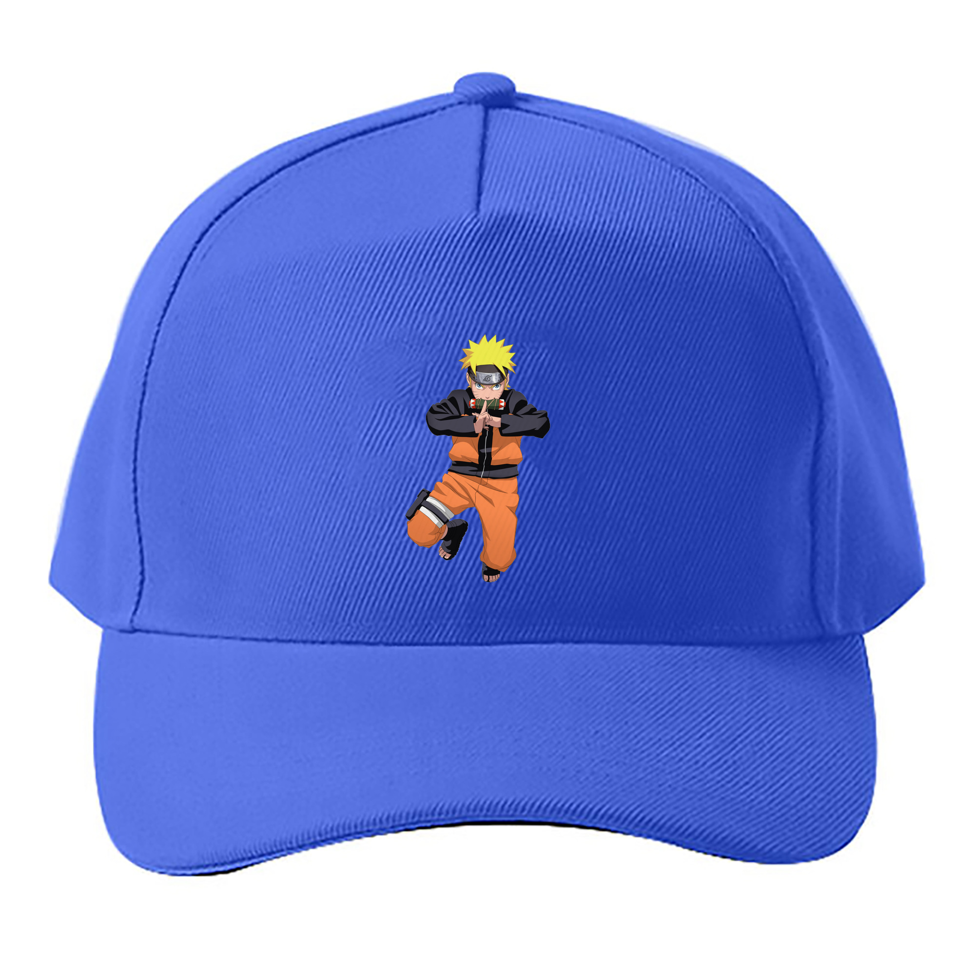 （画像用） NARUTO -ナルト- うずまき ナルト Uzumaki Naruto ベースボールキャップ 綿100％ 男女兼用 帽子 スポーツ